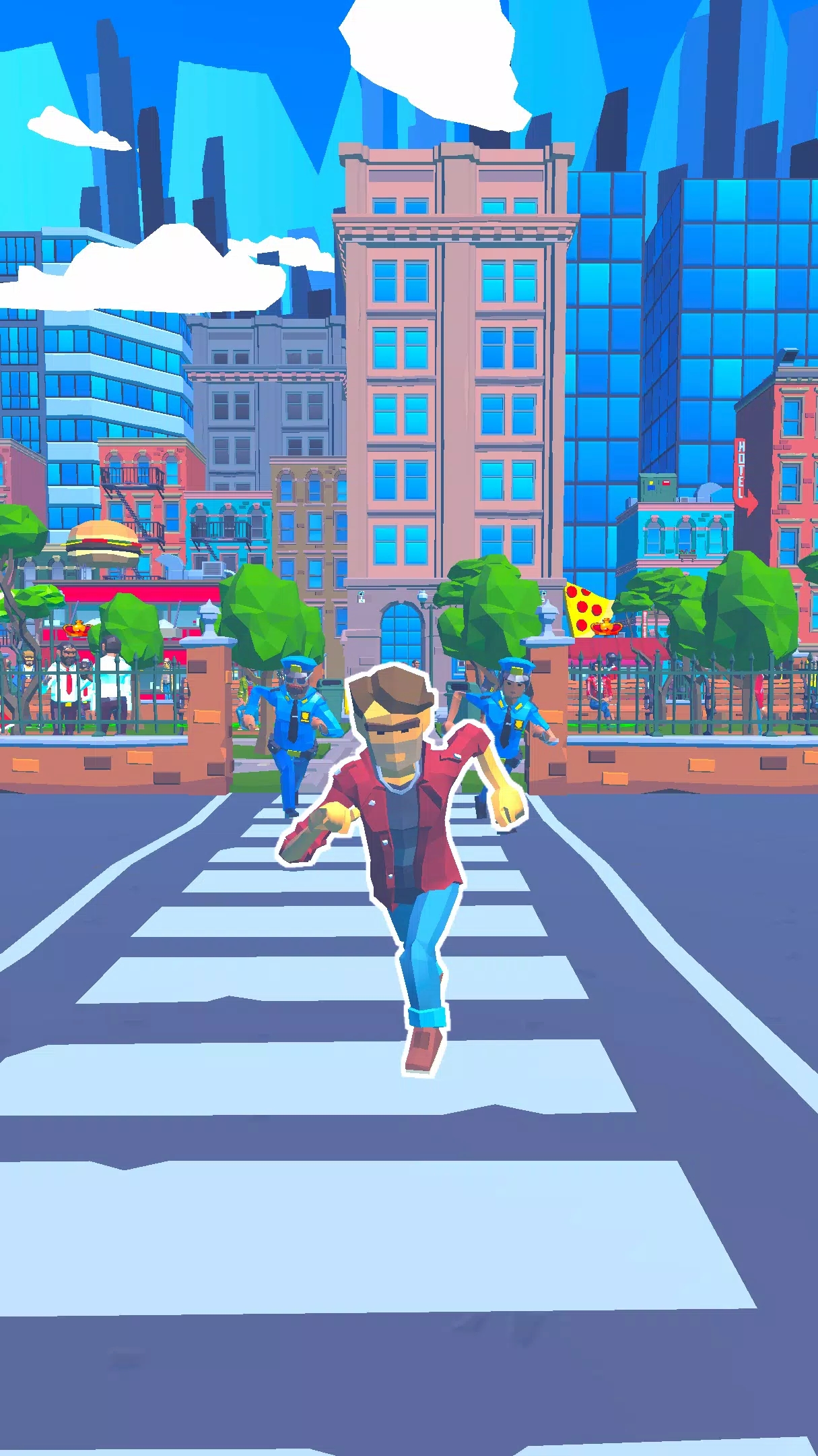 扒手:盗贼之城 扒手:盗贼之城