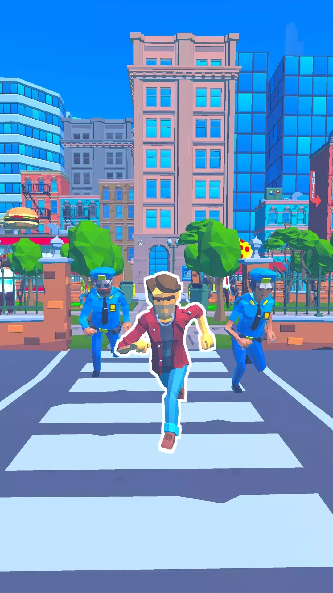 扒手:盗贼之城 扒手:盗贼之城