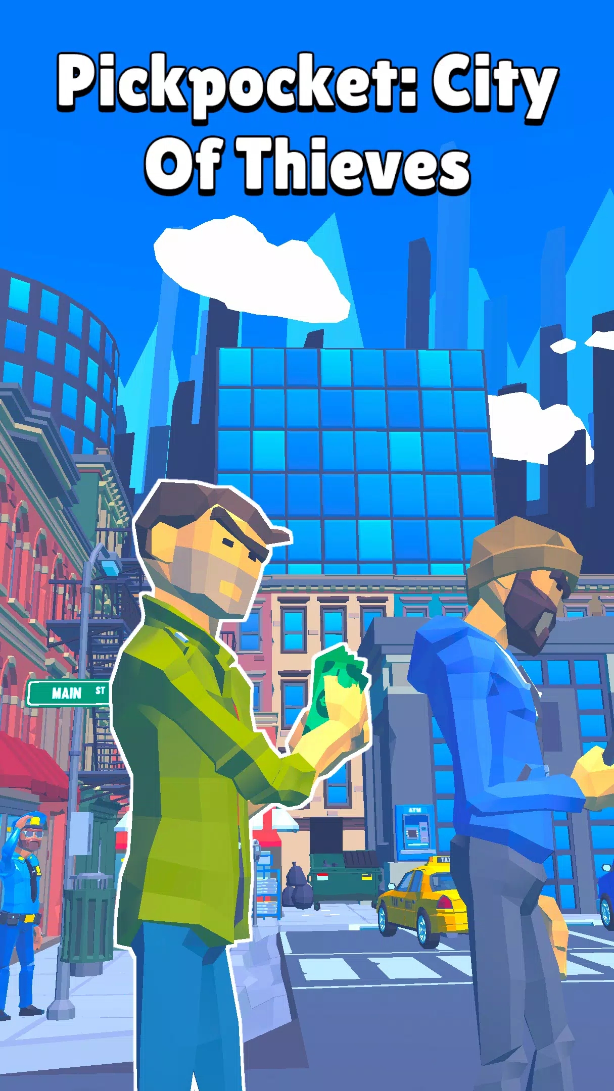 扒手:盗贼之城 扒手:盗贼之城