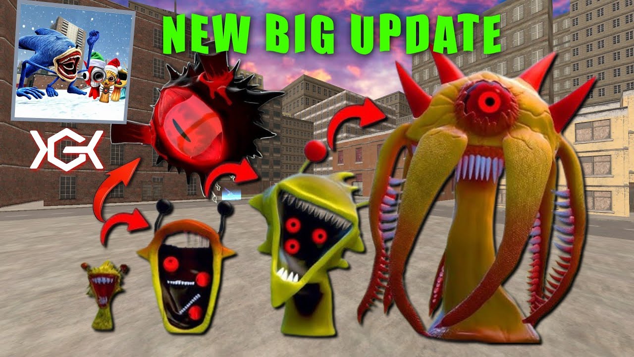 幕后的Nextbots:沙盒汉化版(辅助菜单) 幕后的Nextbots:沙盒汉化版(辅助菜单)