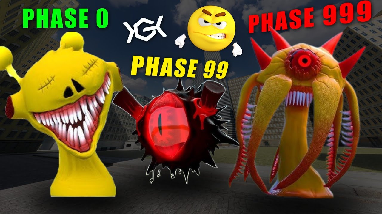 幕后的Nextbots:沙盒汉化版 幕后的Nextbots:沙盒汉化版