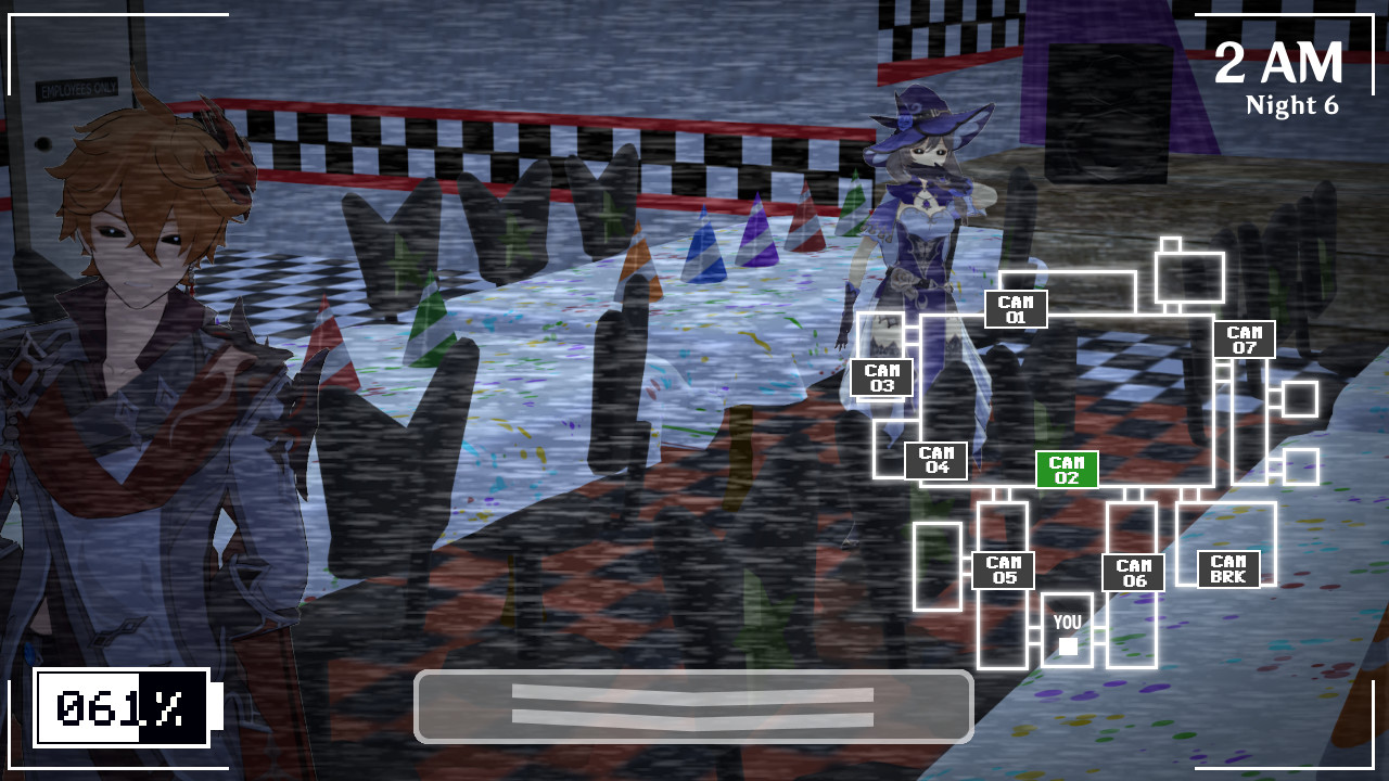 雷电将军的五夜后宫 雷电将军的五夜后宫