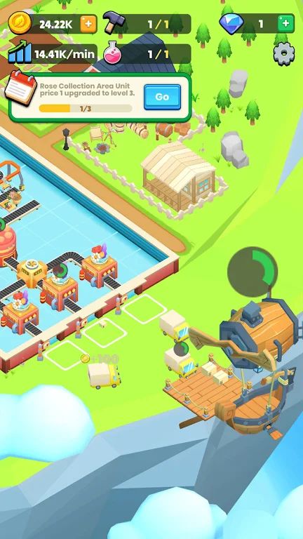 花卉加工厂 花卉加工厂