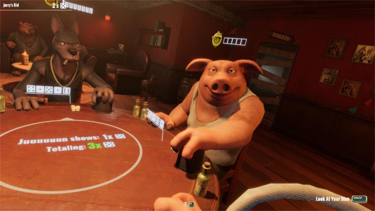 骗子酒馆(PC正版移植)