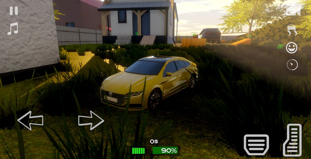 迷你汽车模拟器 迷你汽车模拟器