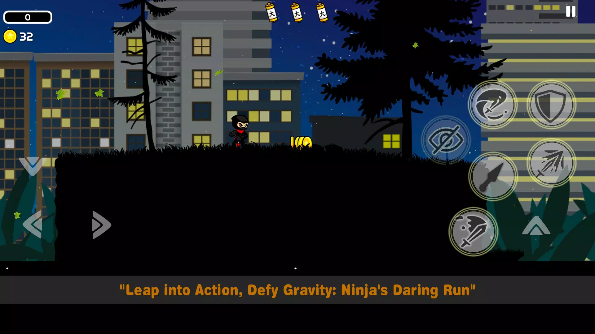 忍者冲刺 忍者冲刺