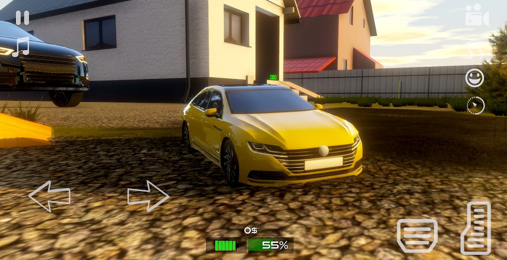 迷你汽车模拟器 迷你汽车模拟器