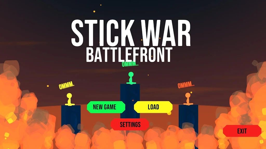 火柴人战争：前线