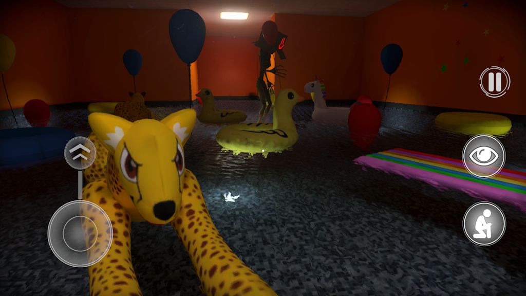 幕后的致命庆典