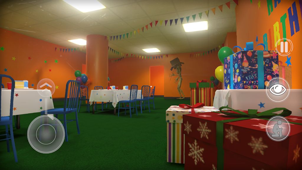 幕后的致命庆典