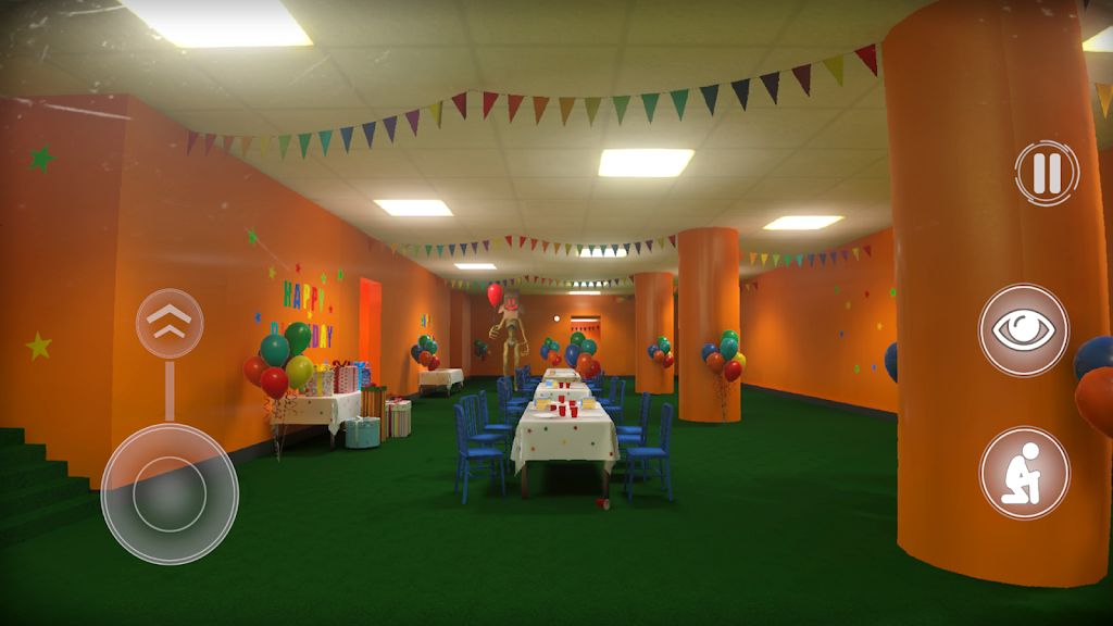 幕后的致命庆典