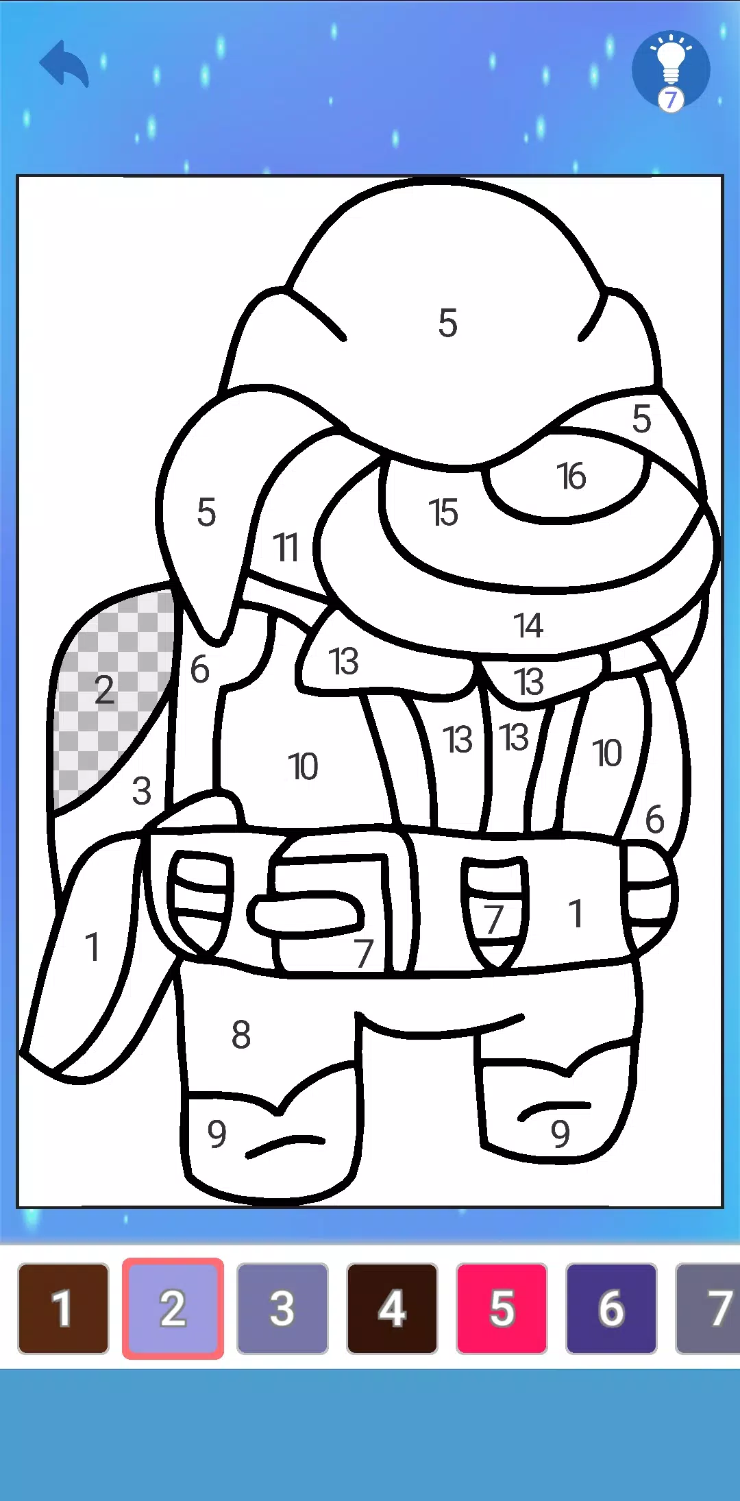 着色皮肤：我们之中