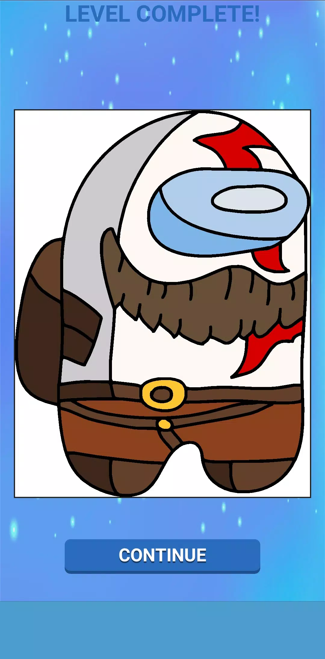 着色皮肤：我们之中