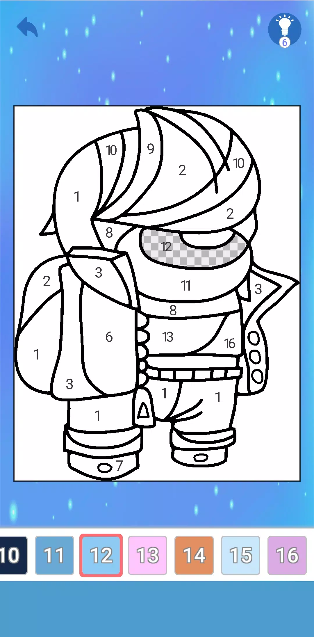 着色皮肤：我们之中