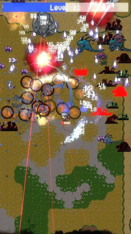 忍者生存(辅助菜单)