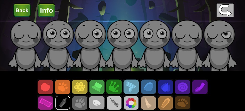 Sprunki IncrediboX 第4阶段