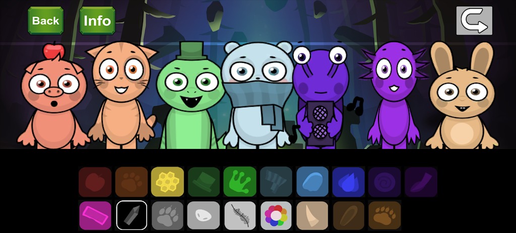 Sprunki IncrediboX 第4阶段