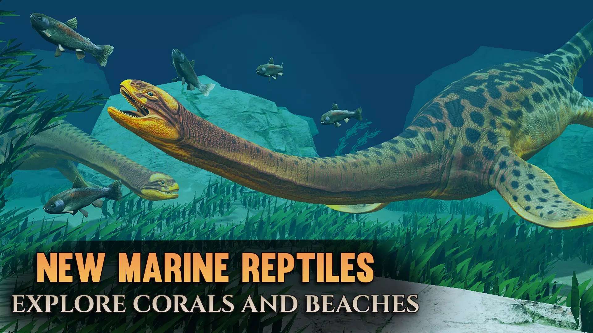 泰坦之路(国际服) 泰坦之路(国际服)