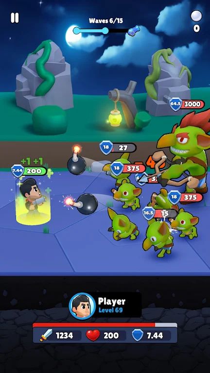 加农英雄 加农英雄