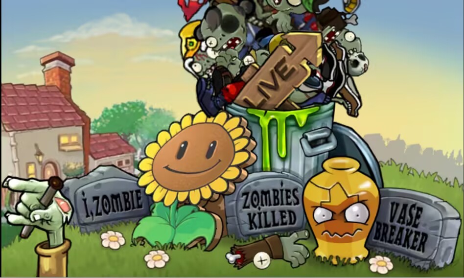 植物大战僵尸黑西游版