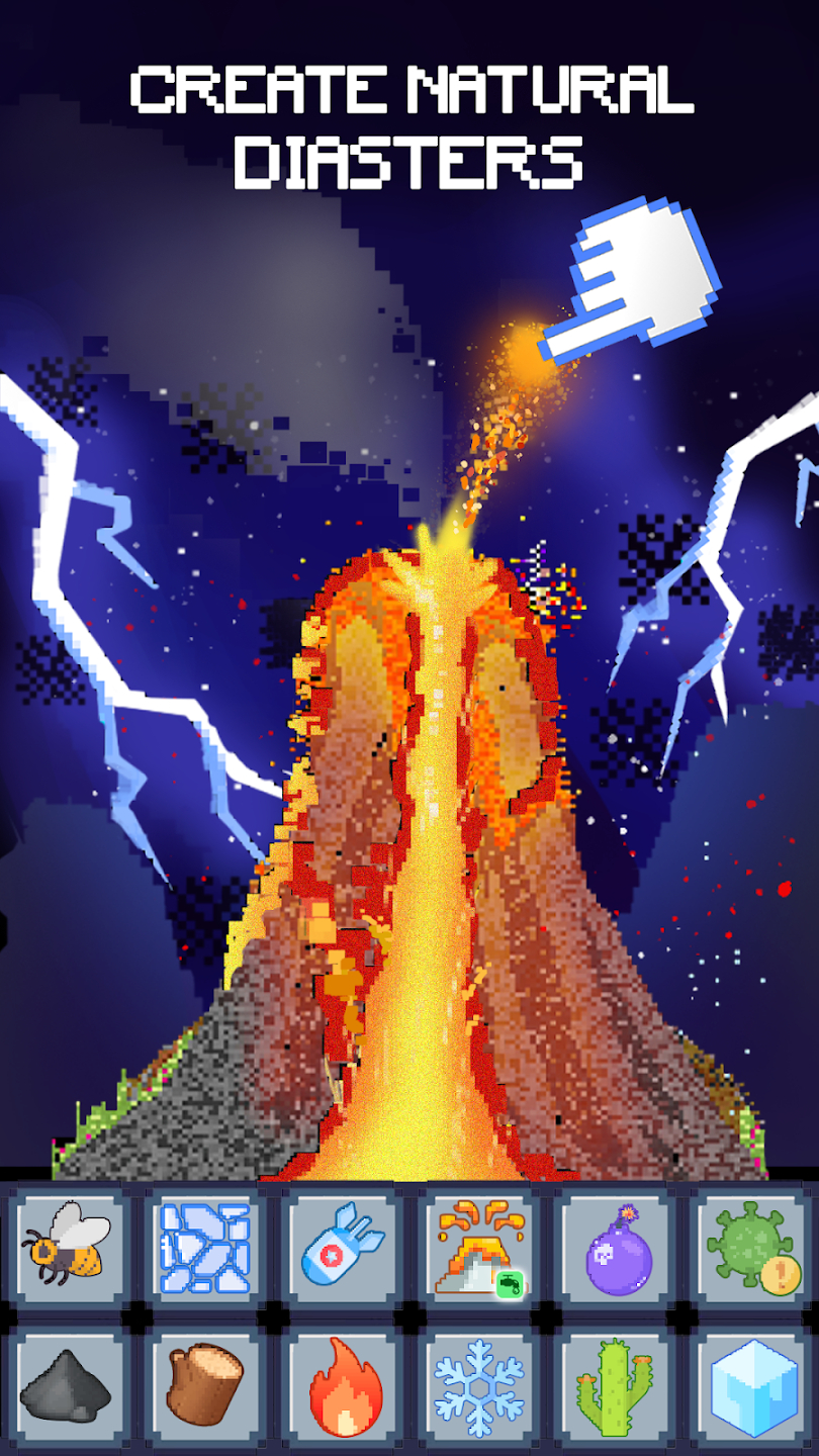 沙盒：粉末物理