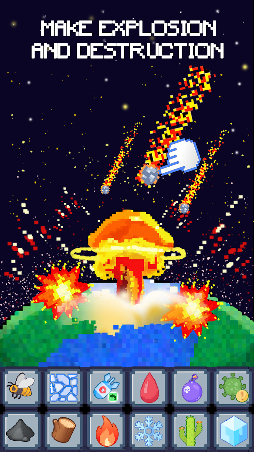 沙盒：粉末物理