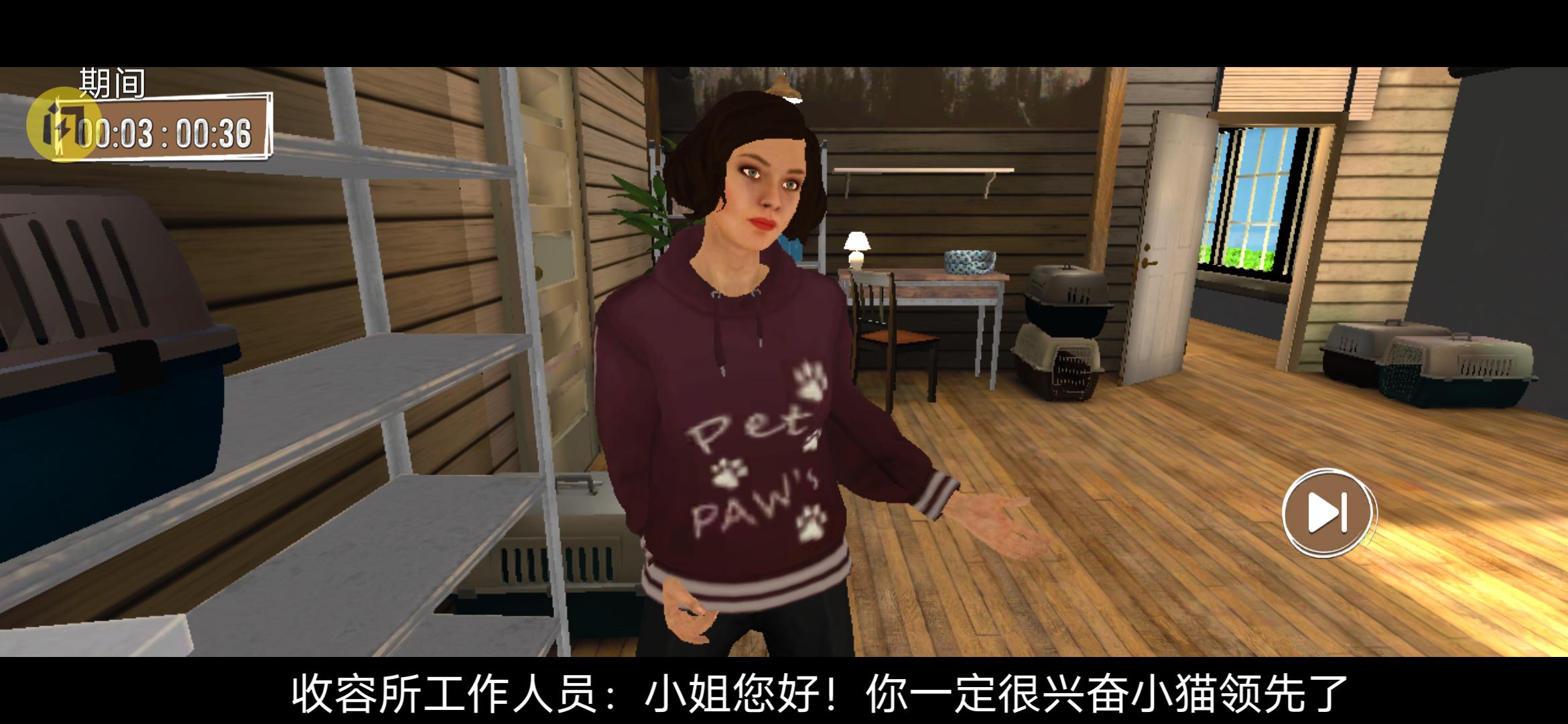 顽皮猫生活模拟 顽皮猫生活模拟