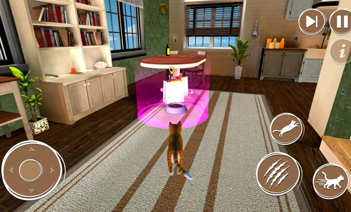 顽皮猫生活模拟 顽皮猫生活模拟