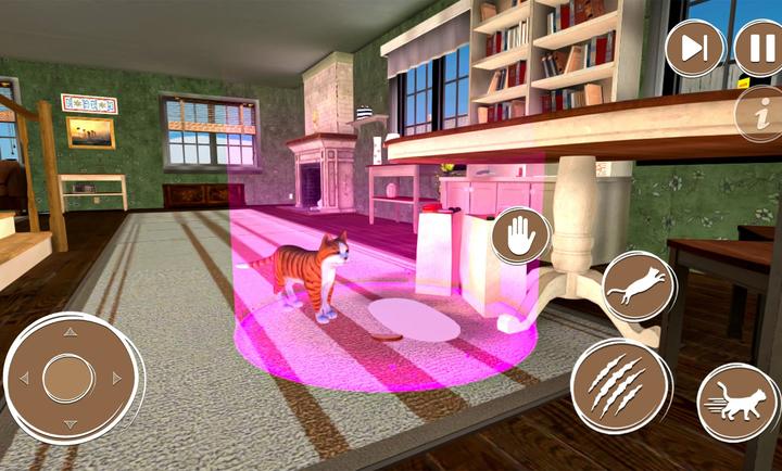顽皮猫生活模拟 顽皮猫生活模拟