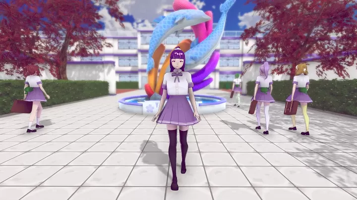 病娇生活模拟器