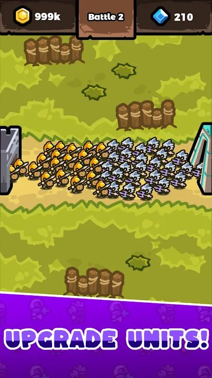 王国战士:进化 王国战士:进化