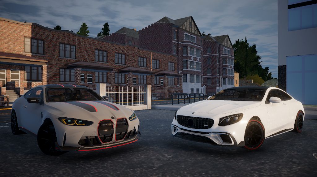 终极驾驶模拟 2025