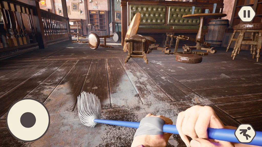 我的餐厅装修经理