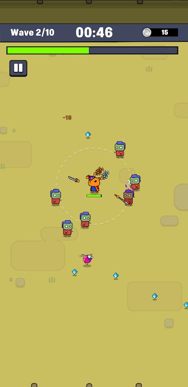 卡皮巴拉幸存者