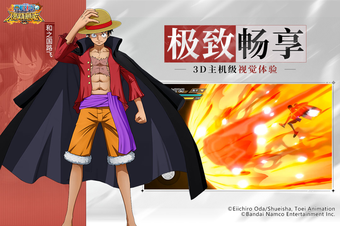 航海王:燃烧意志