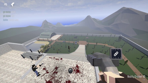 G沙盒：仇恨(辅助菜单)