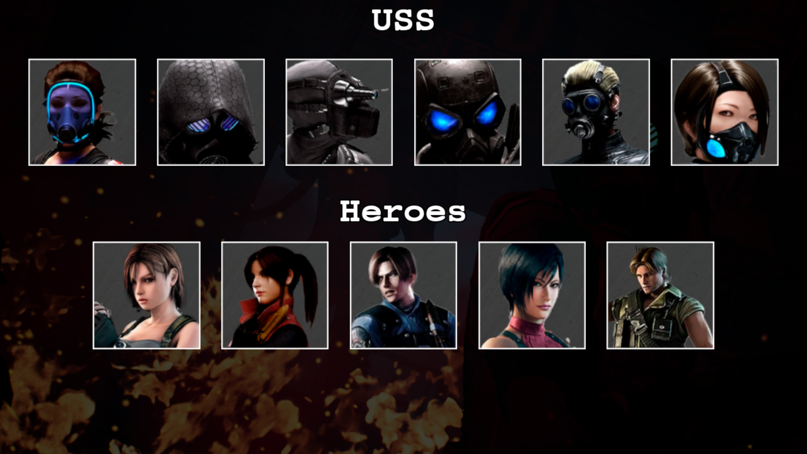 生化危机：使命