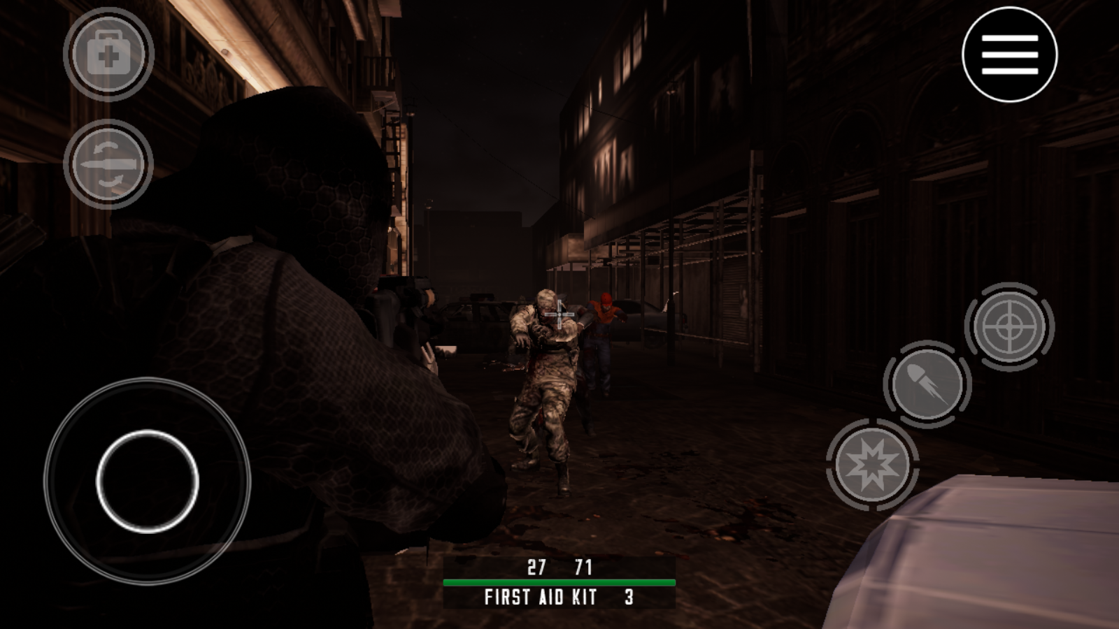 生化危机：使命