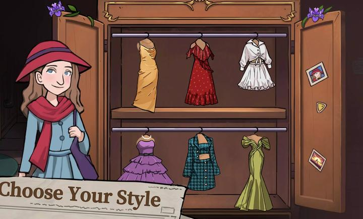 艾瑞丝的冒险：时间旅行