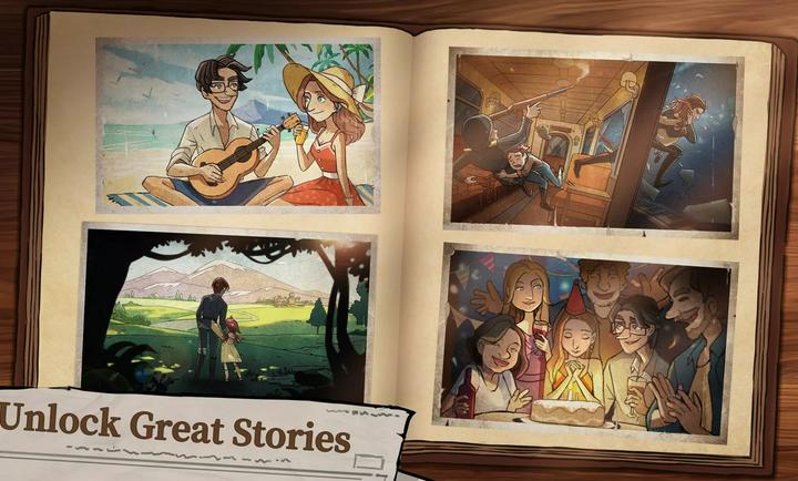 艾瑞丝的冒险：时间旅行