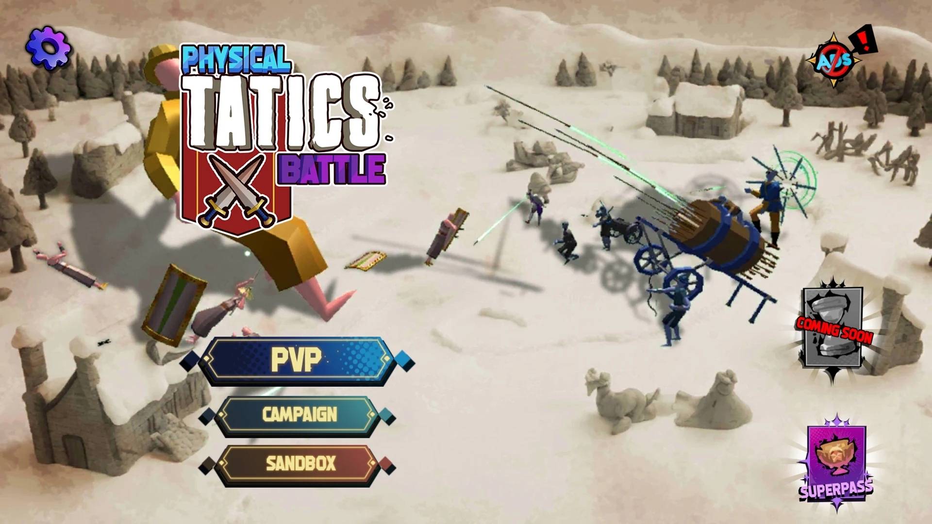 布娃娃全面战争PVP 布娃娃全面战争PVP