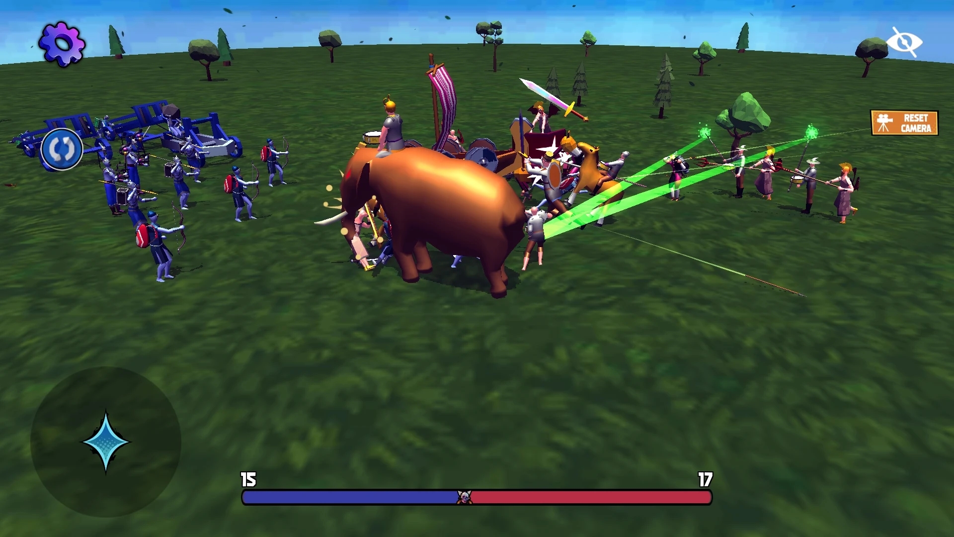 布娃娃全面战争PVP 布娃娃全面战争PVP