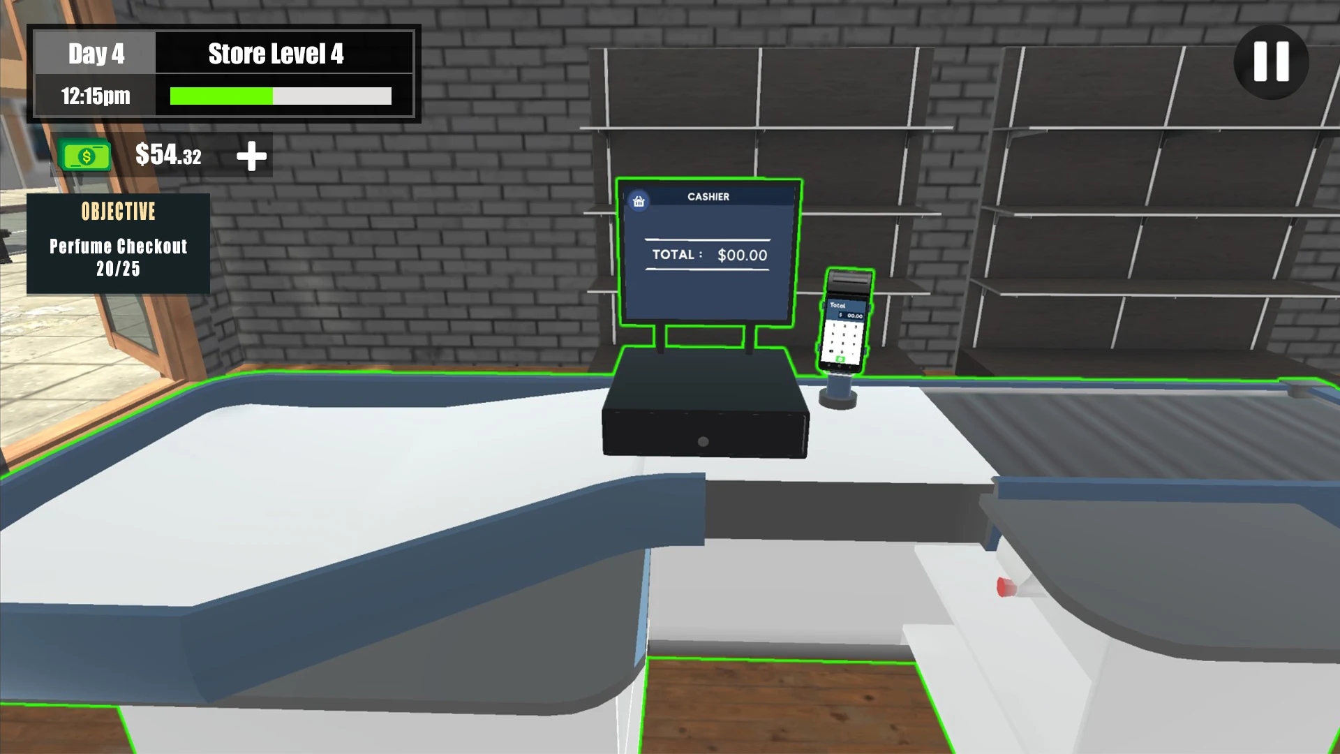 烟草店模拟器 烟草店模拟器