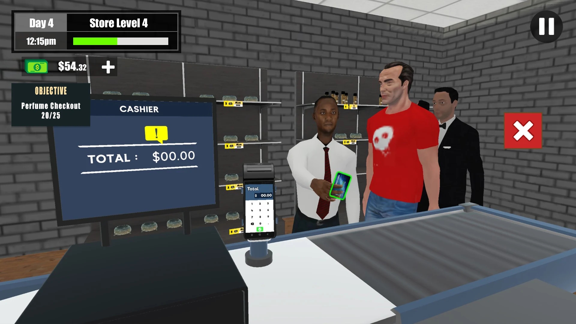 烟草店模拟器 烟草店模拟器