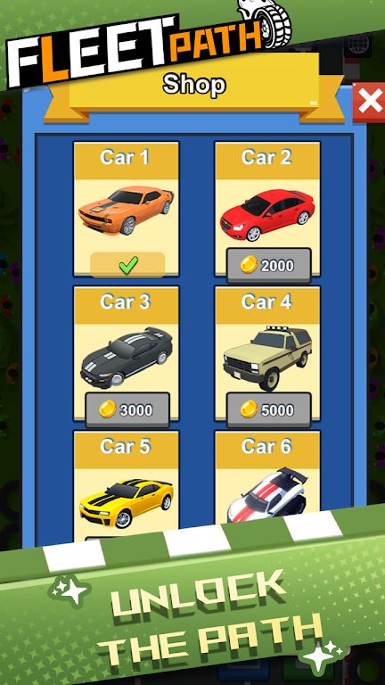 车队路线 车队路线