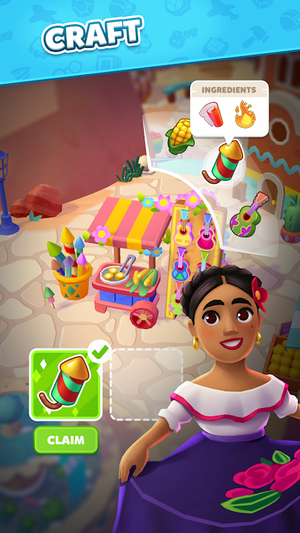 失落的世界(辅助菜单)