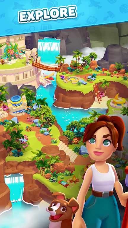 失落的世界(辅助菜单)