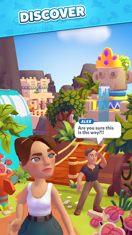 失落的世界(辅助菜单)