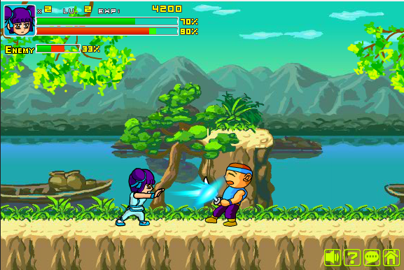 炎龙传说2二度冲击