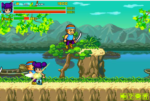 炎龙传说2二度冲击